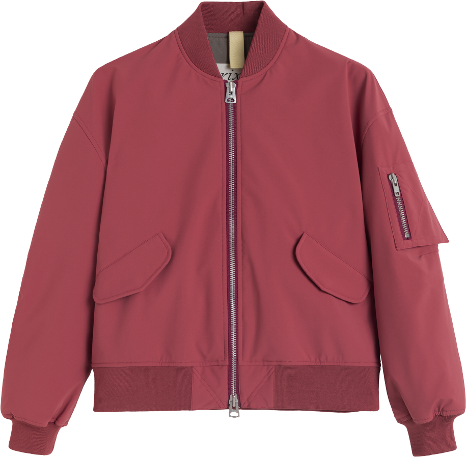 Brixtol Textiles Fransesca Dusty Red