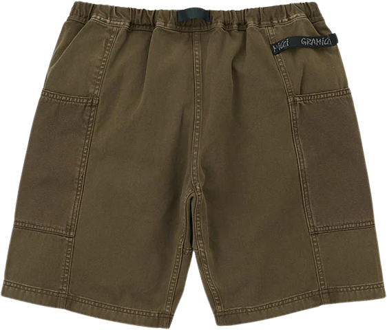 Gramicci Gadget Short Bark Pigment