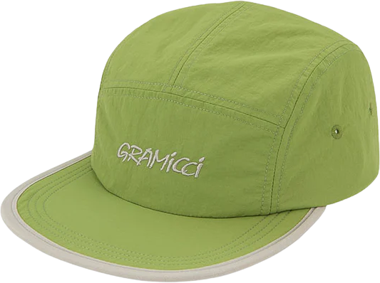 Gramicci Nylon Cap Jade Green