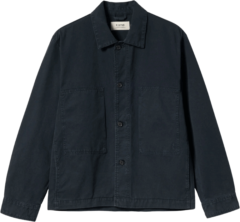 Elvine Hamse Dark Navy