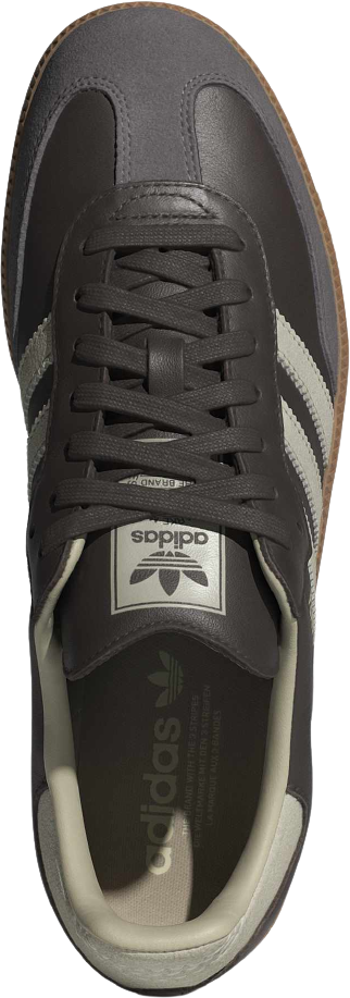 Adidas Samba OG Brown/Putgre/Goldmt