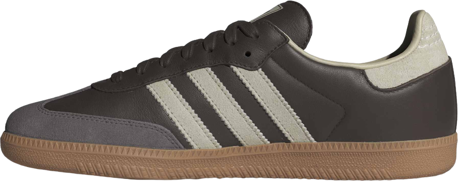 Adidas Samba OG Brown/Putgre/Goldmt
