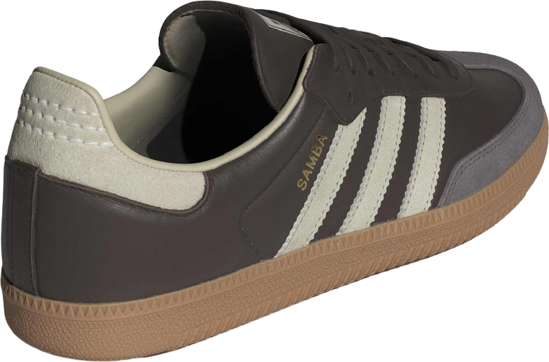 Adidas Samba OG Brown/Putgre/Goldmt