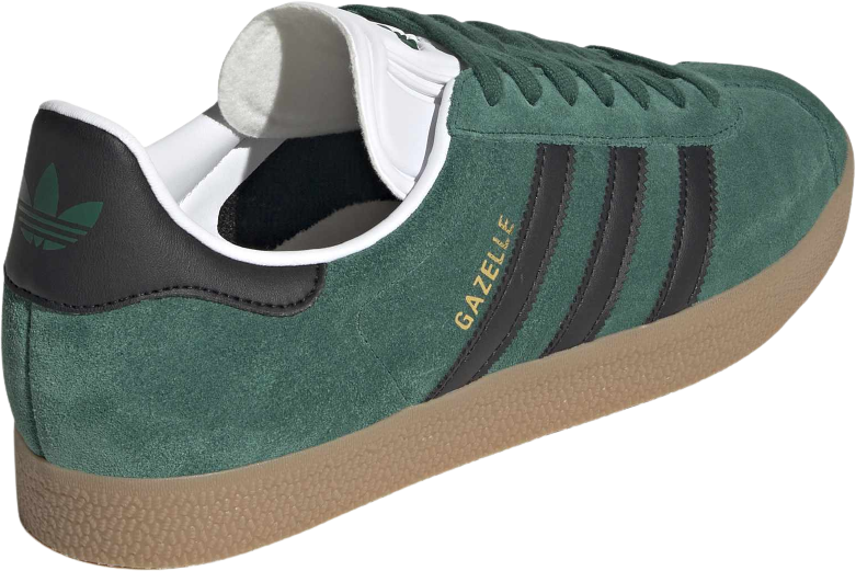 Adidas Gazelle Cgreen/Cblack