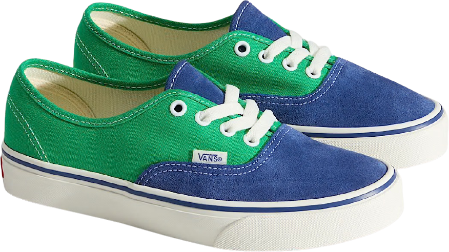 Vans Authentic Primary Navy
