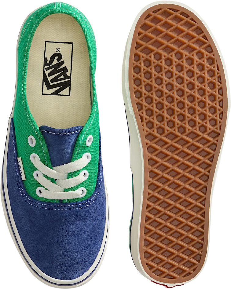 Vans Authentic Primary Navy