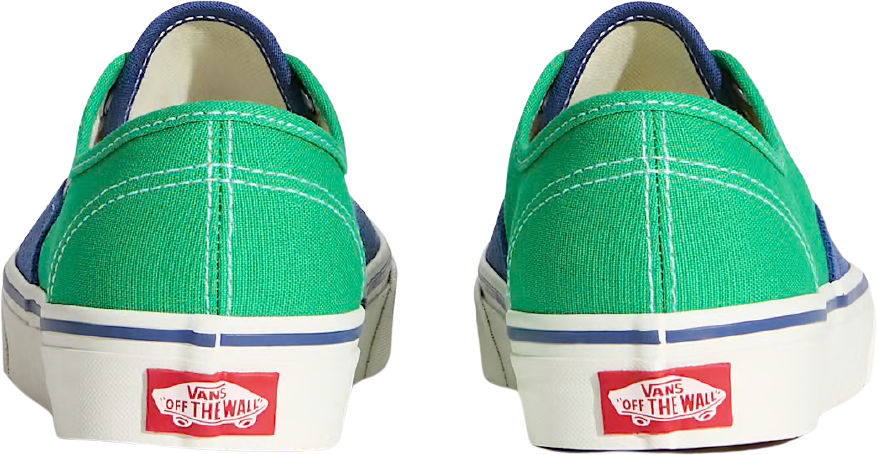 Vans Authentic Primary Navy