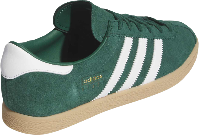 Adidas Stadt Cgreen/Ftwwht/Gum5