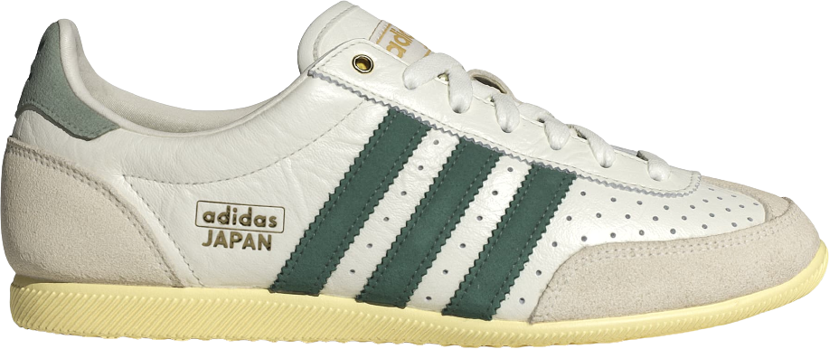 Adidas Japan W Owhite/Cgreen/Orngtn