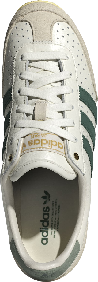 Adidas Japan W Owhite/Cgreen/Orngtn