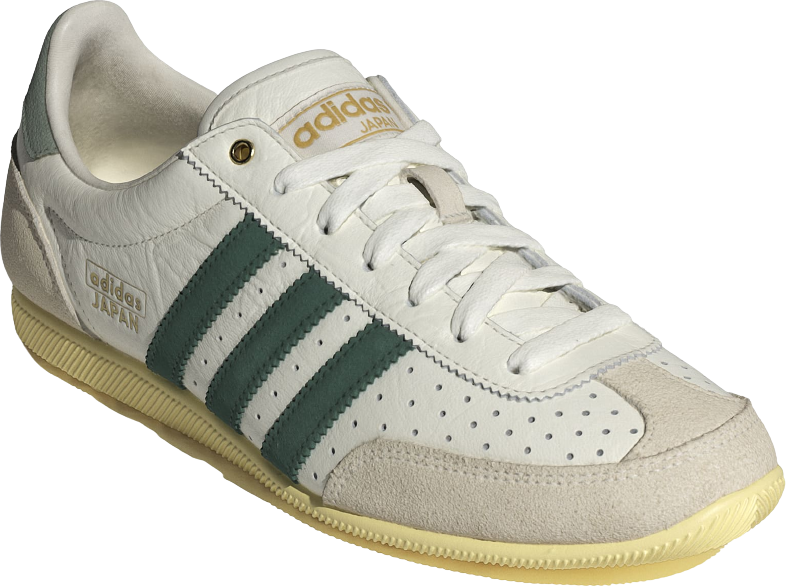 Adidas Japan W Owhite/Cgreen/Orngtn