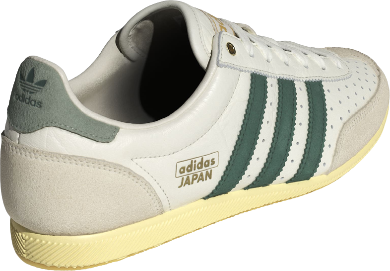 Adidas Japan W Owhite/Cgreen/Orngtn