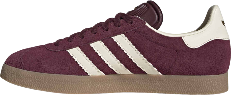 Adidas Gazelle Maroon/Crewhi/Gum