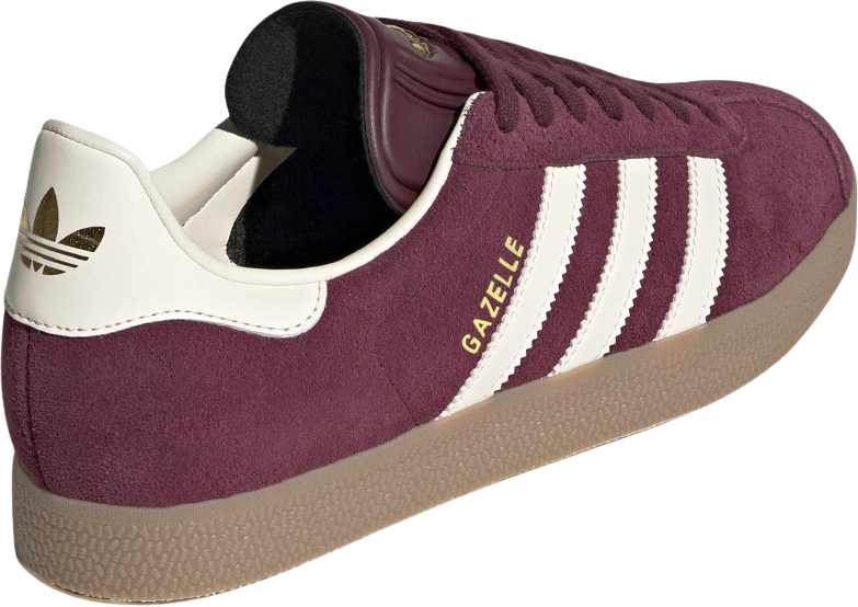 Adidas Gazelle Maroon/Crewhi/Gum