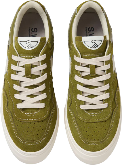 S.W.C Pearl II S-Strike Suede Mltycrm