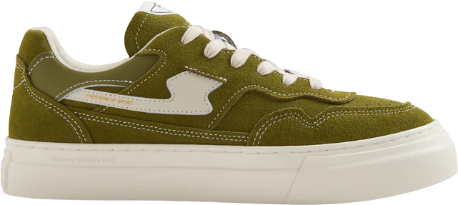 S.W.C Pearl II S-Strike Suede Mltycrm