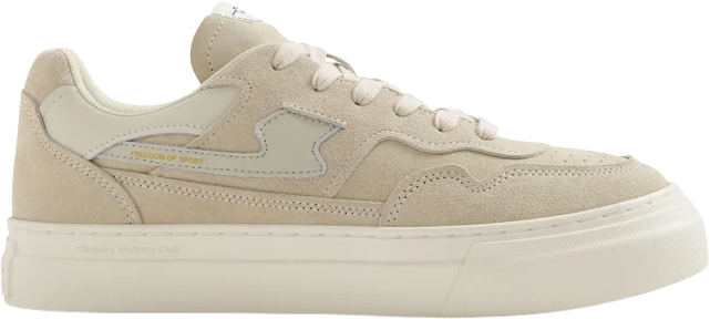 S.W.C Pearl II S-Strike Suede Oat/Put