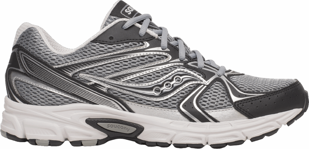 Saucony Ride Millennium Grey/Black