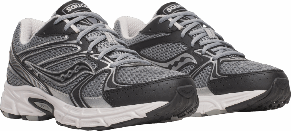 Saucony Ride Millennium Grey/Black