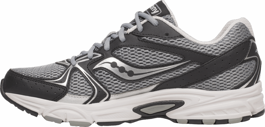 Saucony Ride Millennium Grey/Black