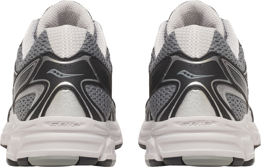 Saucony Ride Millennium Grey/Black