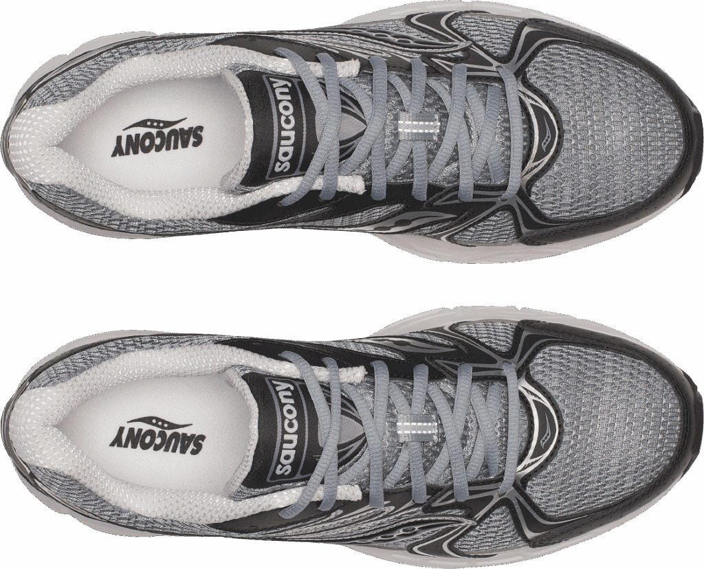Saucony Ride Millennium Grey/Black
