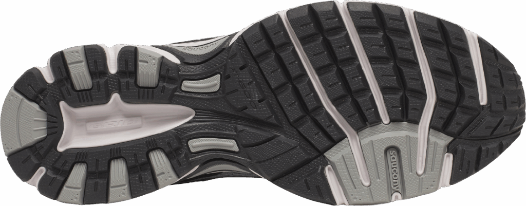 Saucony Ride Millennium Grey/Black