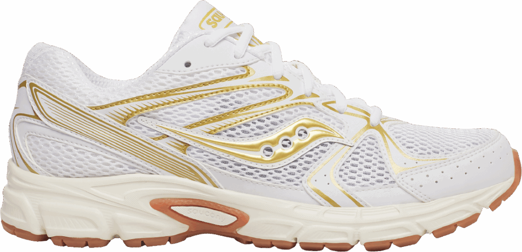 Saucony Ride Millennium White/Bronze