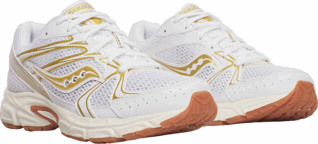 Saucony Ride Millennium White/Bronze