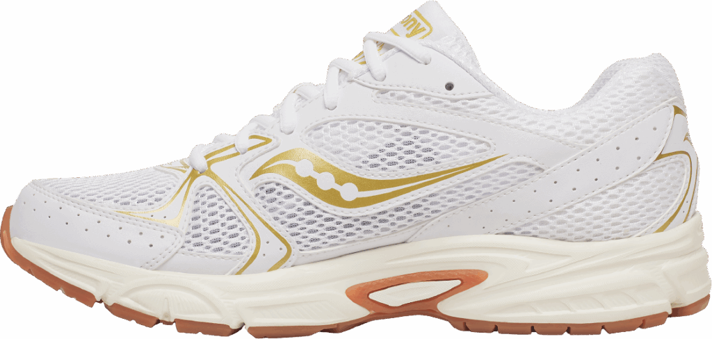 Saucony Ride Millennium White/Bronze