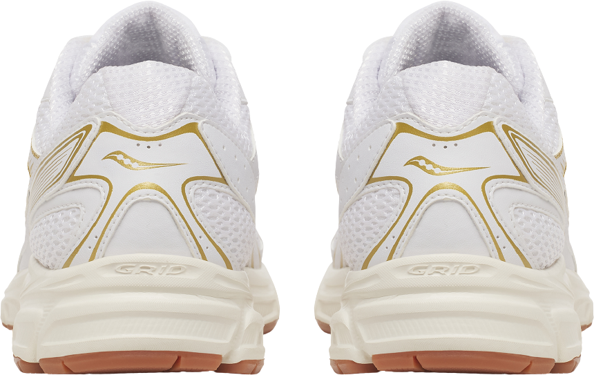 Saucony Ride Millennium White/Bronze