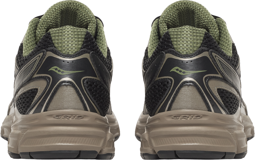 Saucony Ride Millennium Olivine/Black