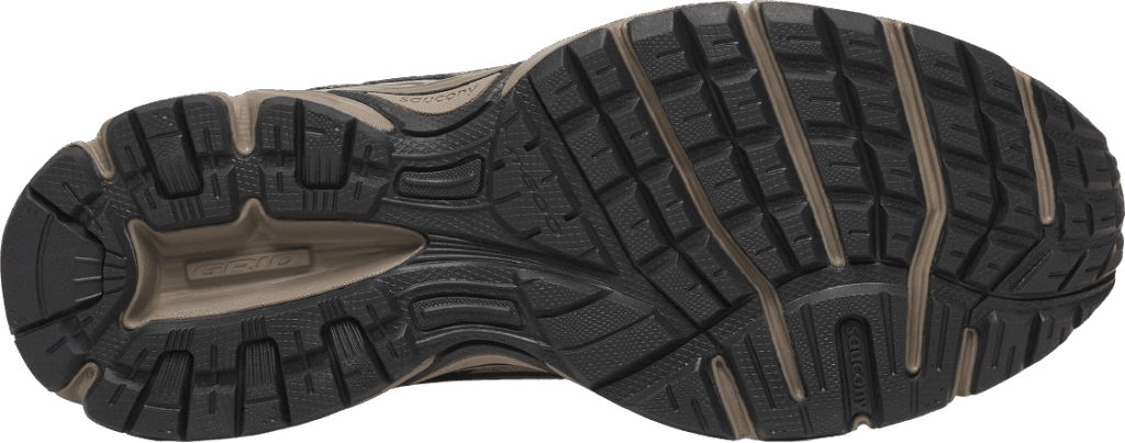 Saucony Ride Millennium Olivine/Black