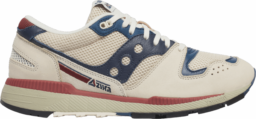 Saucony Azura Tofu/Dress blue