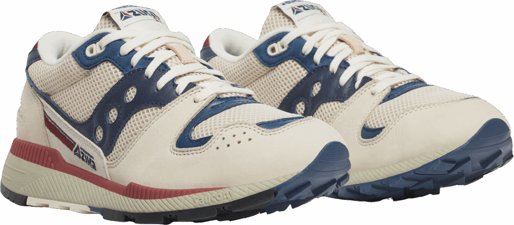 Saucony Azura Tofu/Dress blue