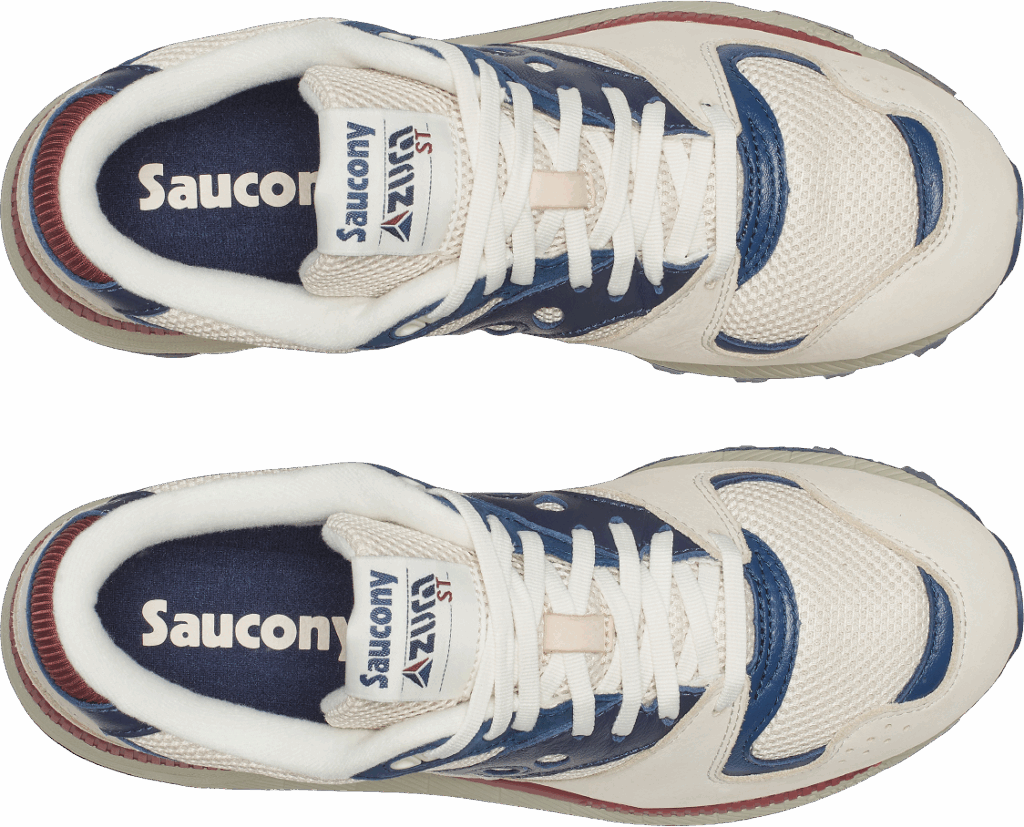 Saucony Azura Tofu/Dress blue