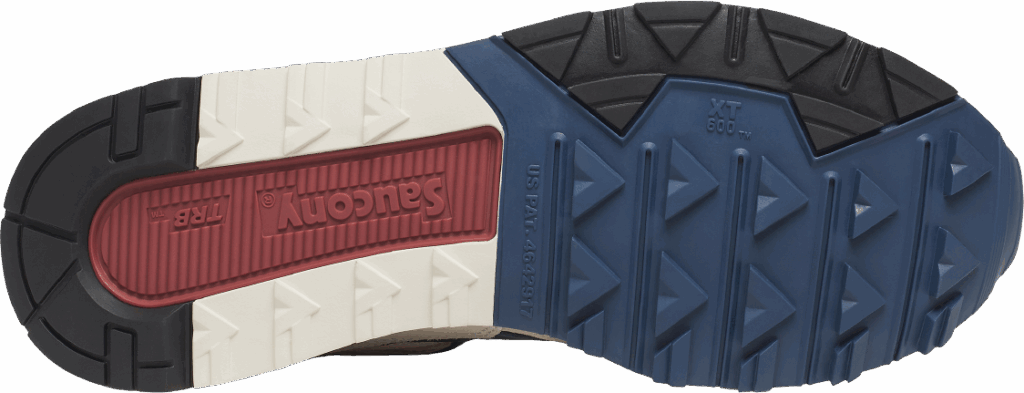 Saucony Azura Tofu/Dress blue