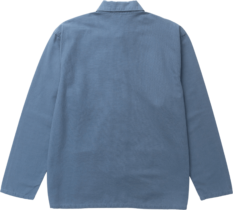 Service Works Canvas Chore Shirt Slate