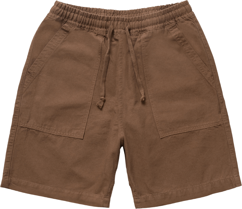 Service Works Classic Chef Shorts Bark