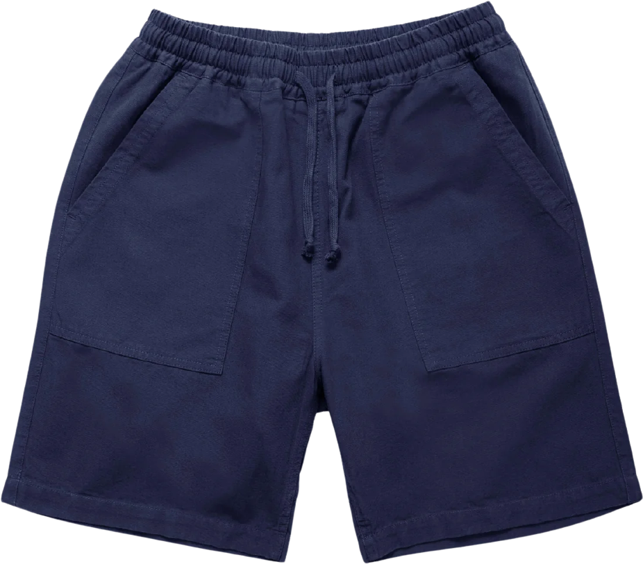 Service Works Classic Chef Shorts Dark Navy