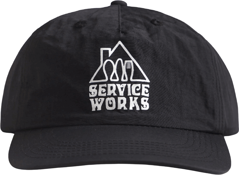 Service Works Home Comforts Cap Black