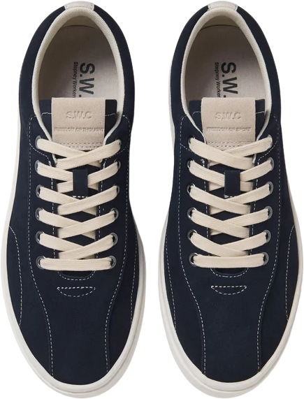S.W.C Surma Suede Navy