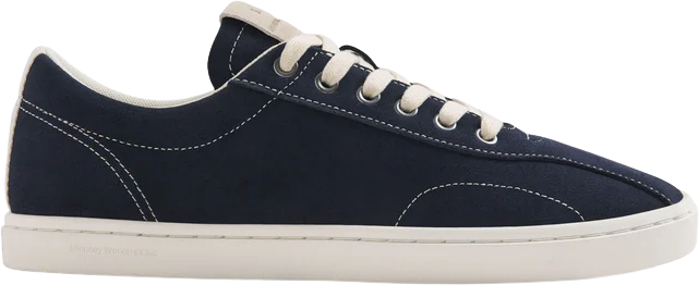 S.W.C Surma Suede Navy