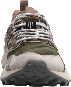 Flower Mountain Yamano 3 Uni Offwhite/Military/Green