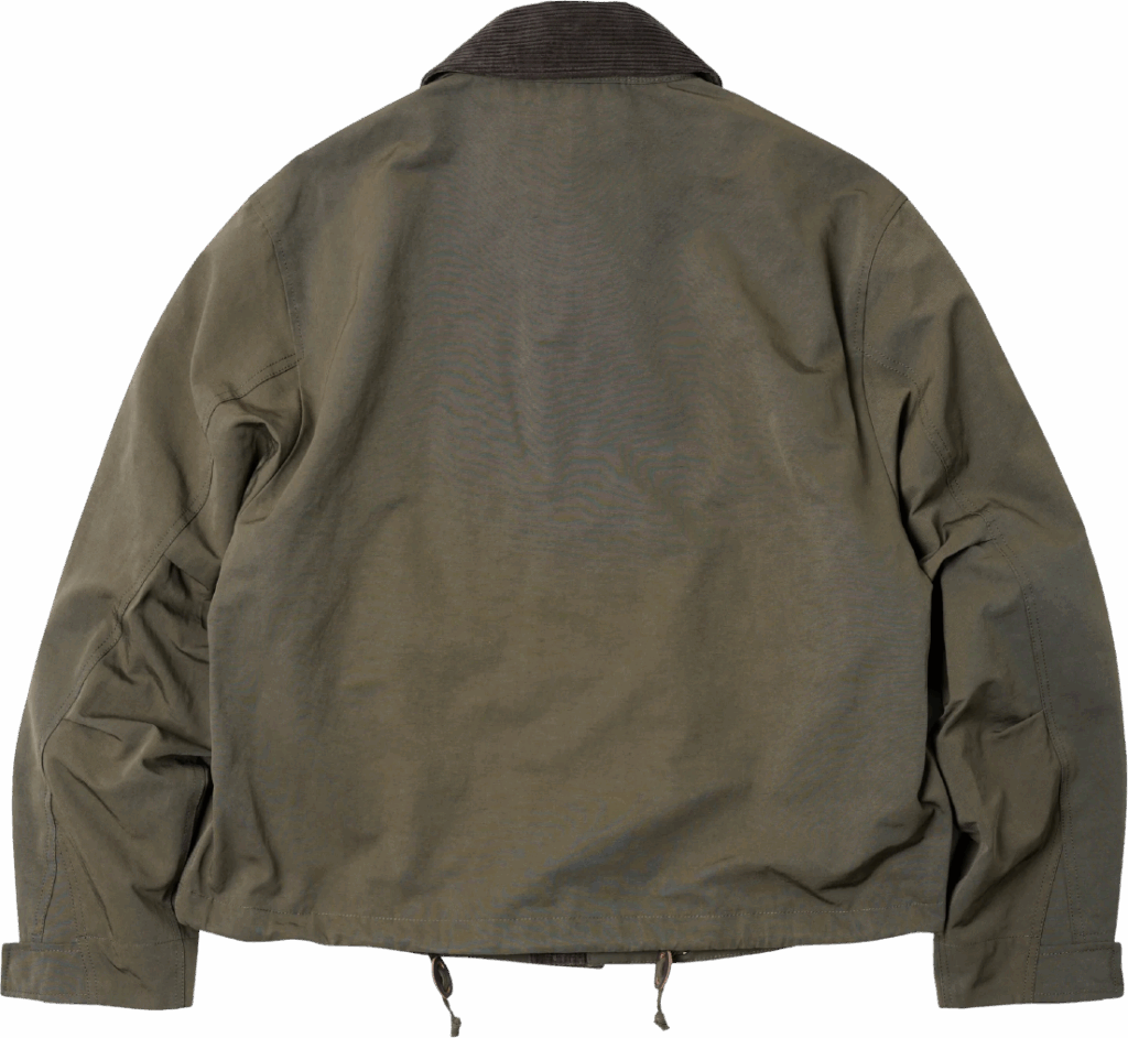 FrizmWorks Heritage Hunting Jacket Forest Green