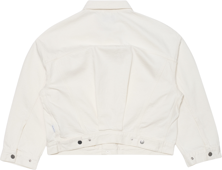 Edwin W’ Andy Jacket Natural