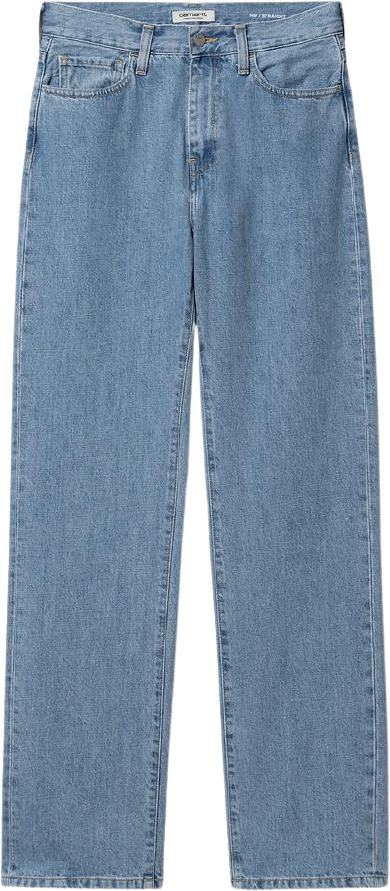 Carhartt WIP W’ Noxon Pant Blue Stone Bleached