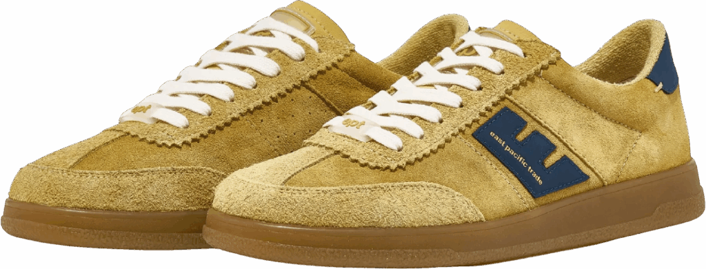 East Pacific Trade Santos Yellow/Navy