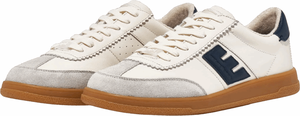 East Pacific Trade Santos Tofu/Navy