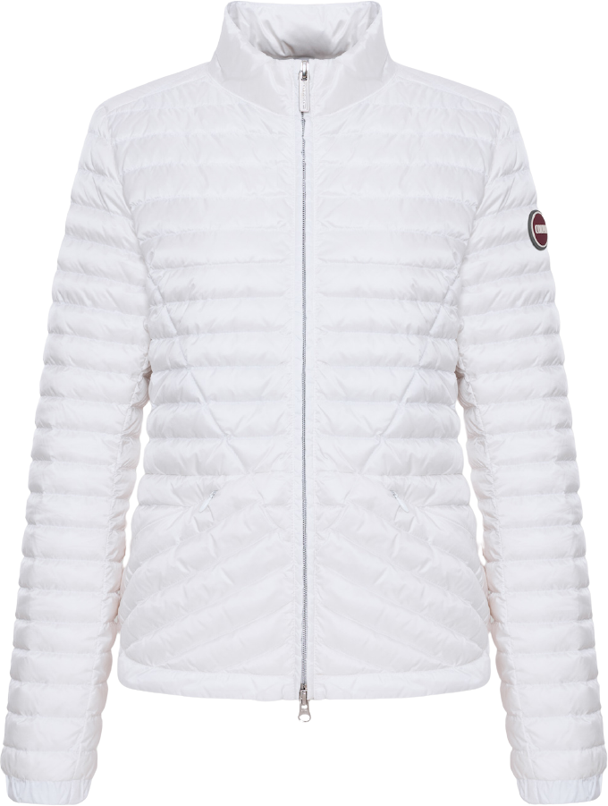 Colmar Down Jacket White